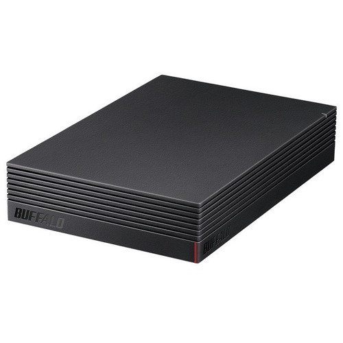 BUFFALO HD-EDS2U3-BE 外付けHDD 2TB ブラック|キムラヤ店