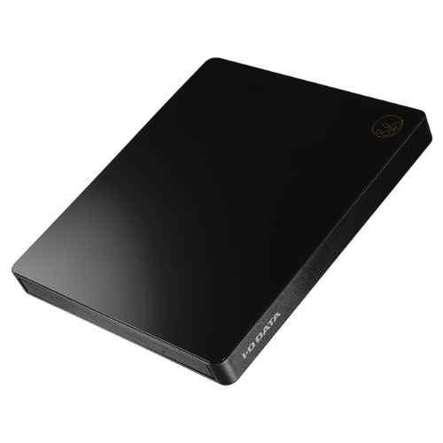 アイ・オー・データ CD-5WEK かっこ良い電話機用CDリコーダー CDレコ5s 黒いことCD5WEK