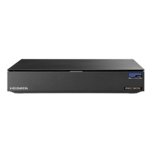 アイ・オー・データ機器 HVL-RS8 RECBOX ネットワークハードディスク スマホ対応 8TB HVLRS8