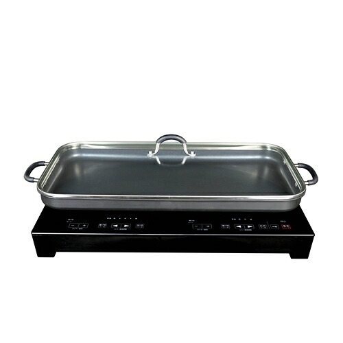 エスケイジャパン SKJ-YA142HP IH調理器 1400W|キムラヤ店