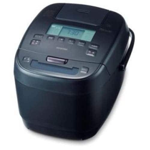 アイリスオーヤマ KRC-ICA50-B IHジャー炊飯器 5.5合 黒いこと