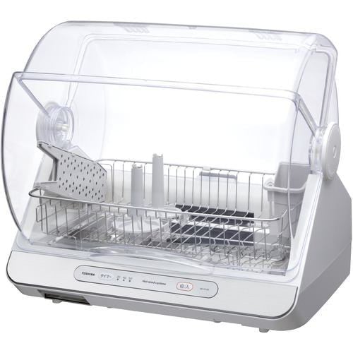 東芝 VD-V10S(W) 食器かわき切る器 白いこと VDV10S(W)
