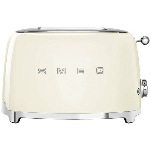 SMEG TSF01CRJP トースター 皮膚軟化剤