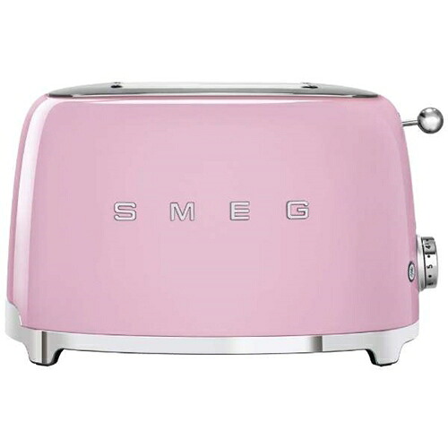 SMEG TSF01PKJP トースター サクラ色