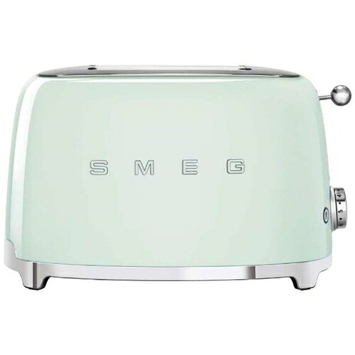 SMEG TSF01PGJP トースター 淡彩緑であること