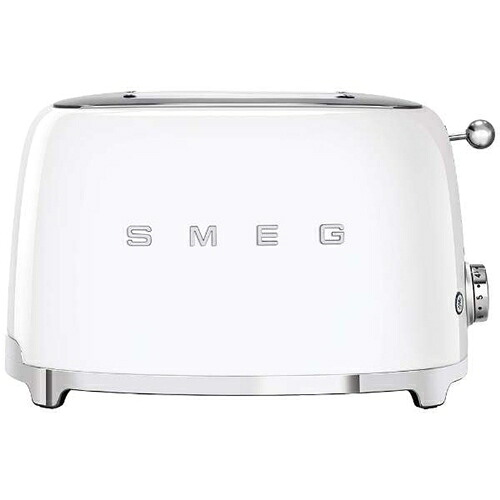 SMEG TSF01WHJP トースター 白いこと