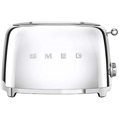 SMEG TSF01SSJP トースター Cr