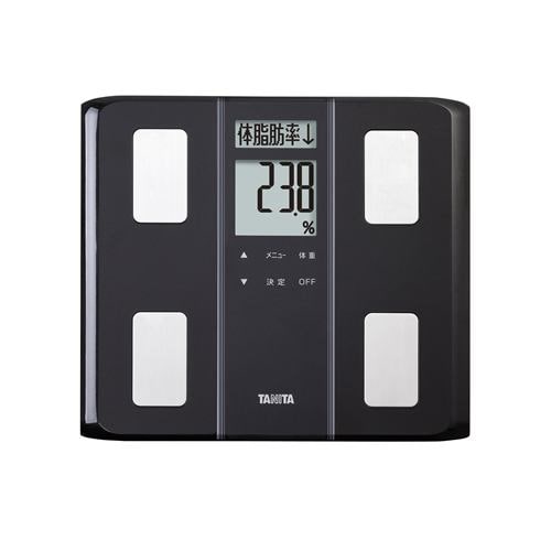 タニタ BC-330-BK 体組成計 ブラック|キムラヤ店