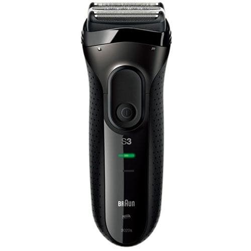 電気カミソリ 赤銅色 メンズ 明かり電気カミソリ 髭剃り 3020S-B-P1 メンズ電気カミソリ 国内・外国で相応う 3枚刃