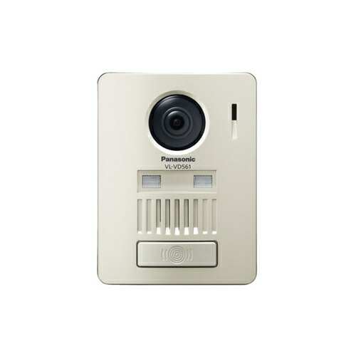 パナソニック VL-VD561L-N ワイヤレス玄関子機 VLVD561LN 9,997円