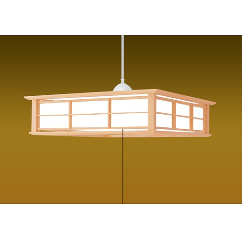 タキズミ RV89109 LEDペンダント ～8畳用 プルスイッチ付き 調光タイプ