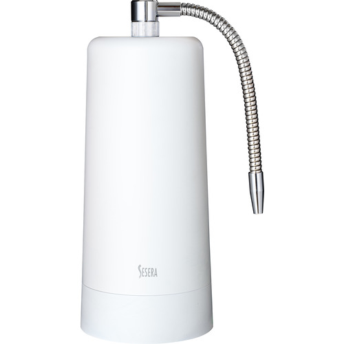犀テックス SYKM6S 浄水器 SESERA 白いこと