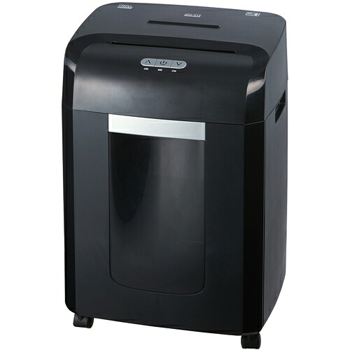 ナカバヤシ NSE-516BK パーソナルシュレッダ 516｜キムラヤ店