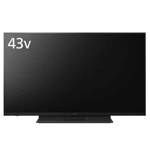 パナソニック TH-43MR770 43型 4K液晶テレビ受像機 4Kダブルラジオ受信機内蔵 ビエラ TH43MR770