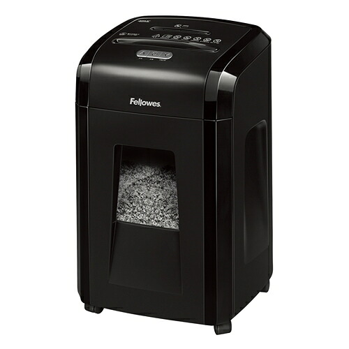 フェサクラ色 48MC-R2 デスクサイドシュレッダー Fellowes 黒いこと 48MCR2