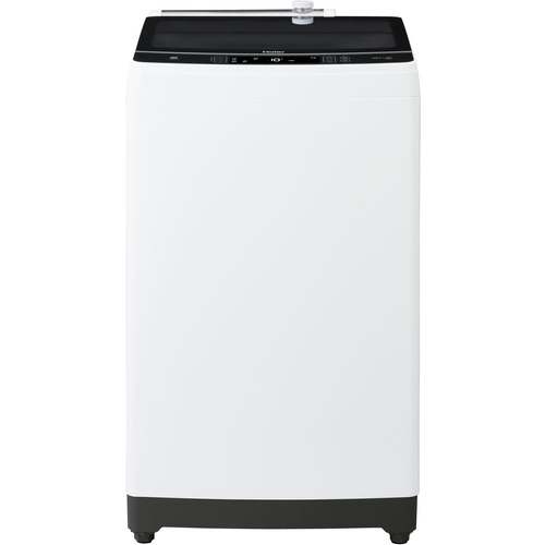 Haier JW-KD100A-W 洗濯機 10kg ホワイト JWKD100AW|キムラヤ店