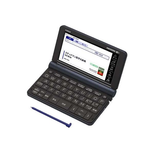 カシオ XD-SX5900MED 陰電子字引き 「EX-word（エクスワード）」 (刀圭専門的ひな形・85コンテンツ寄せあつめる)