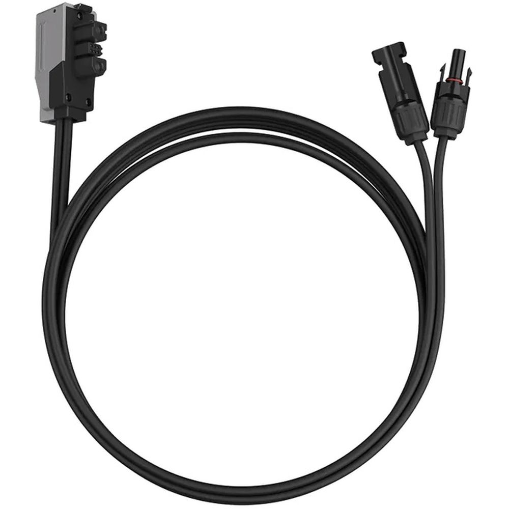 エコフローテクノロジー LPV-B-6m パワーハブ ソーラー充電ケーブル(6m) LPV-B-6M