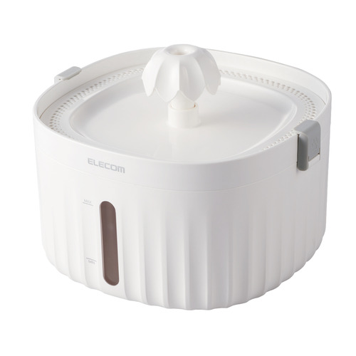 エレコム PET-WD01WH ペット用自動給水器