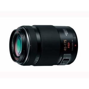パナソニック H-PS45175-K カメラレンズ LUMIX G X VARIO ブラック HPS45175K