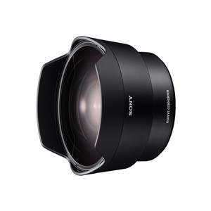 ソニー SEL057FEC 交換用レンズ フィッシュアイコンバーター（FE 28mm F2専用）