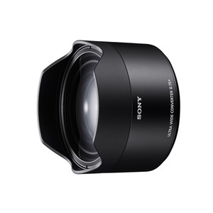 ソニー SEL075UWC 交換用レンズ ウルトラワイドコンバーター（FE 28mm F2専用）