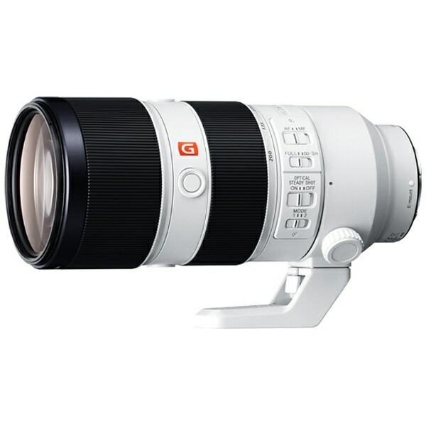 ソニー SEL70200GM 交換用レンズ FE 70-200mm F2.8 GM OSS|キムラヤ店