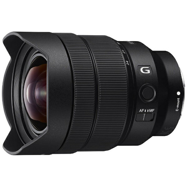 ソニー SEL1224G 交換用レンズ FE 12-24mm F4 G｜キムラヤ店