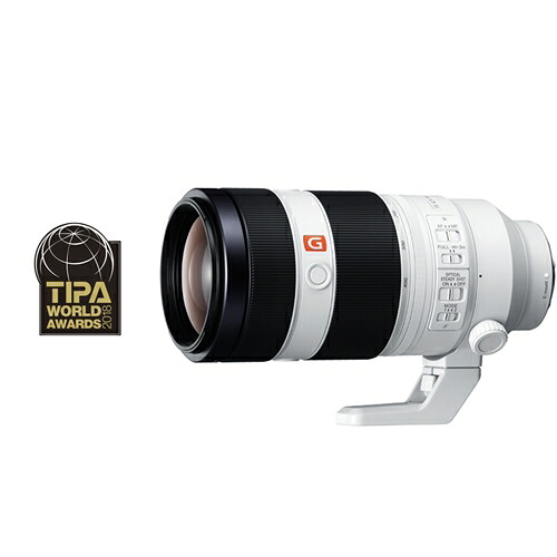 ソニー SEL100400GM 交換用レンズ FE 100-400mm F4.5-5.6 GM OSS|キムラヤ店