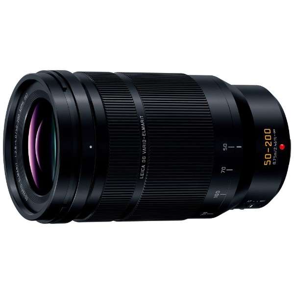 パナソニック H-ES50200 取り替えっこ用水晶体 LEICA DG VARIO-ELMARIT 50-200粍/F2.8-4.0 ASPH./POWER O.I.S. HES50200