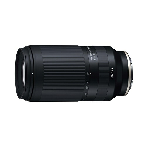 タムロン 70-300粍 F4.5-6.3 DiIII RXD (MODEL A047) 取り替えっこ用水晶体 ソニーEマウント