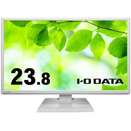 アイ・オー・データ機器 LCD-DF241EDW-A-AG マイコン用LCD管する 白いこと LCDDF241EDWAAG