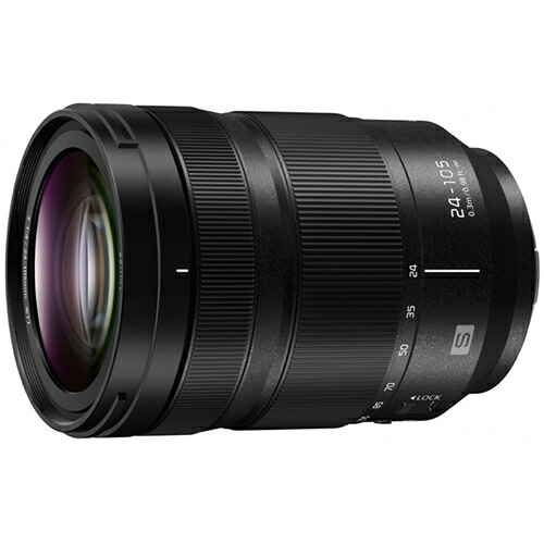 パナソニック S-R24105 LUMIX S 24-105mm F4 MACRO O.I.S. ライカLマウント SR24105｜キムラヤ店
