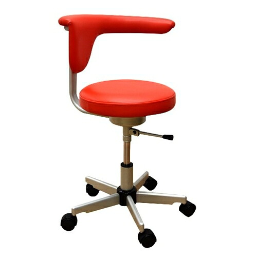 大塚家具 回転椅子 CM116-VRE レッド｜キムラヤ店