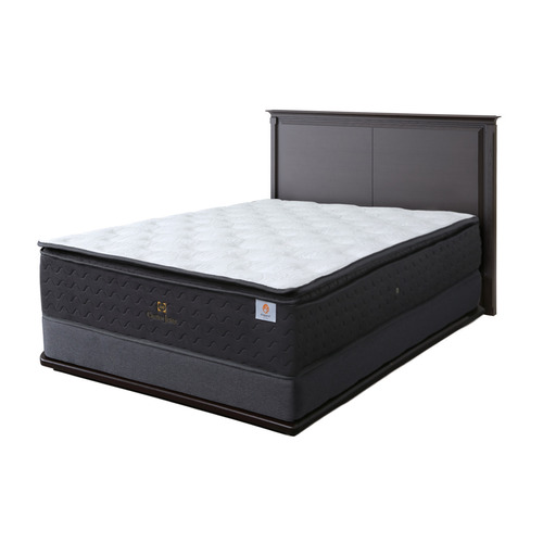 [ダブル]SLEEPSELECT Sealy サレム うす暗い赤銅色 SOLDDC D