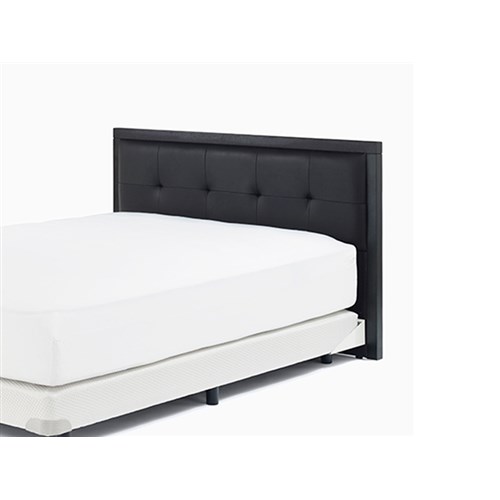 大塚家具 [シングル]ヘッドボード 「Nジオ」 ブラック色 60,390円