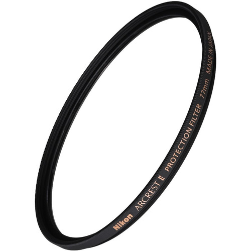 Nikon ARCRESTII PROTECTION FILTER 77粍 ARII-PF77 プロテクションフィルター