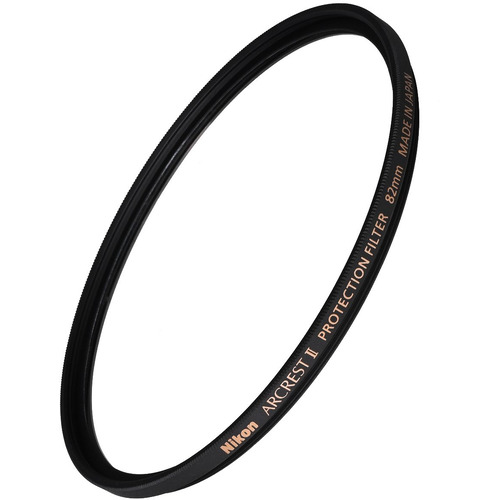Nikon ARCRESTII PROTECTION FILTER 82粍 ARII-PF82 プロテクションフィルター