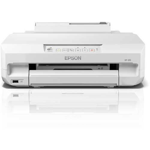 EPSON EP-315 インクジェット印刷機 6色独立独行 白いこと EP315