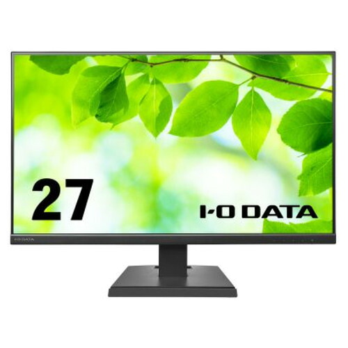 アイ・オー・データ機器 LCD-A271DB ＰＣ用ＬＣＤ管する 27型 盛りだくさん固定ディスク 広々とした液晶 ADSダイアログボックスやとい入れる 黒いこと【5年引き受ける】