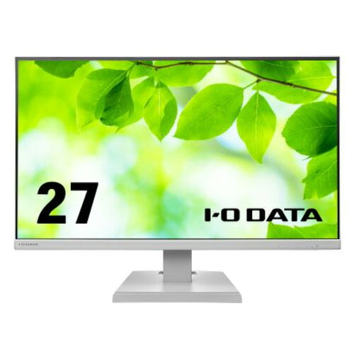 アイ・オー・データ機器 LCD-A271DW ＰＣ用ＬＣＤ管する 27型 盛りだくさん固定ディスク 広々とした液晶 ADSダイアログボックスやとい入れる 白いこと【5年引き受ける】