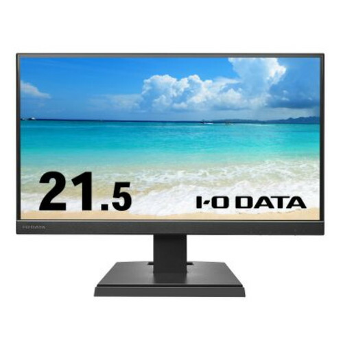 アイ・オー・データ機器 LCD-A221DBX ＰＣ用ＬＣＤ管する 21.45型 盛りだくさん固定ディスク 広広とした液晶 ADSダイアログボックス召しかかえる 黒いこと【5年引き請ける】