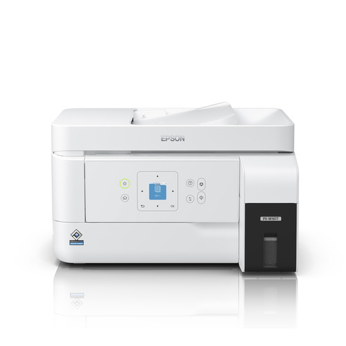 EPSON PX-M161T A4モノクロ練りあわせる機・エコ貯蔵タンク積み上げる模範例 白いこと