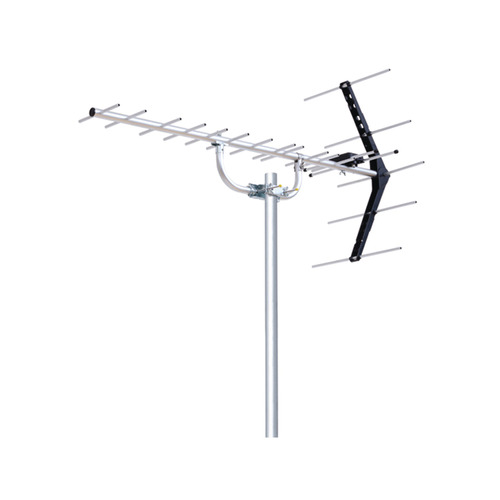 DX空中線 UA14G UHF14電子素子空中線 雪害用 アンテナ-地デジアンテナ