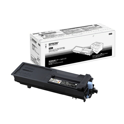 EPSON LPB3T31V 周囲の状況推しすすめるトナーカートリッジ M大きさ 黒いこと
