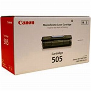キヤノン(Canon) 純正 CRG-505　トナーカートリッジ505 （0265B004）