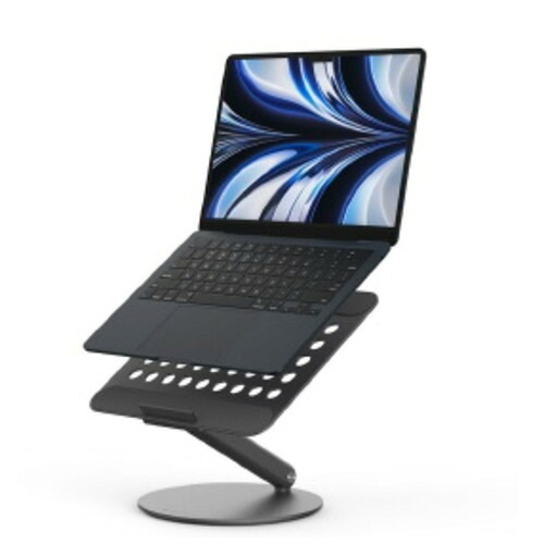 ADAM AACADM360GY MacBook/iPad向けスタンド Mac 360 シルバー