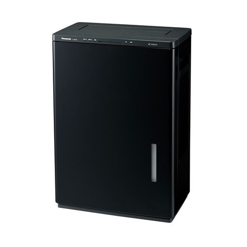 パナソニック F-JDU55-K 次亜Cl酸 あき場所除菌脱臭機 ジアイーノ 黒いことFJDU55K