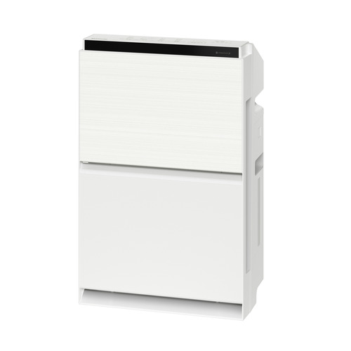 パナソニック F-VXW55-W 加湿空気の状態汚れのない機 ナノイーX4.8兆 白いこと 家電-季節・空調家電-空気清浄機