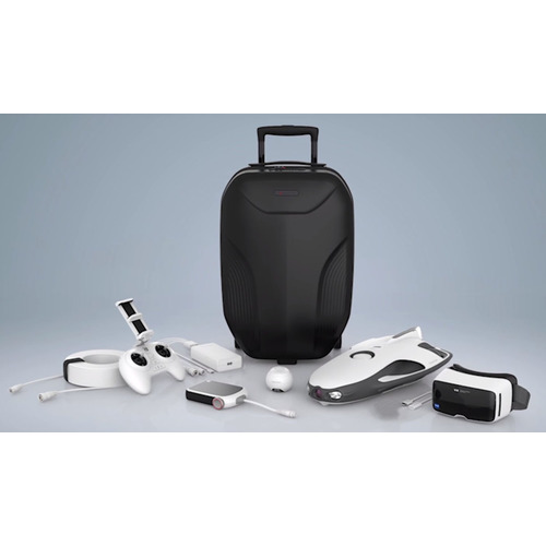 PowerVision PowerRay (Wizard) (J) PRW10(J) PRW10(J)|キムラヤ店